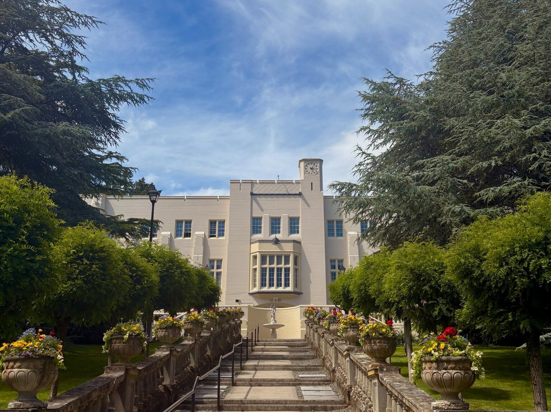 Hatley Castle-Colwood必去景点