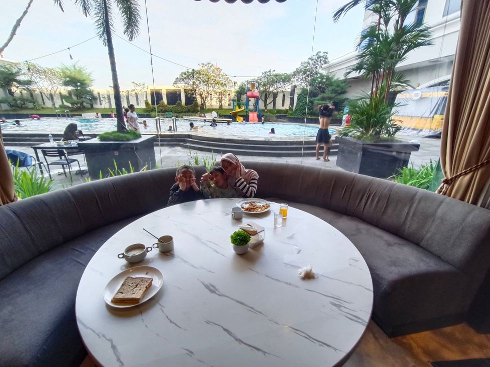 北干巴鲁贾特拉大酒店-旅行者