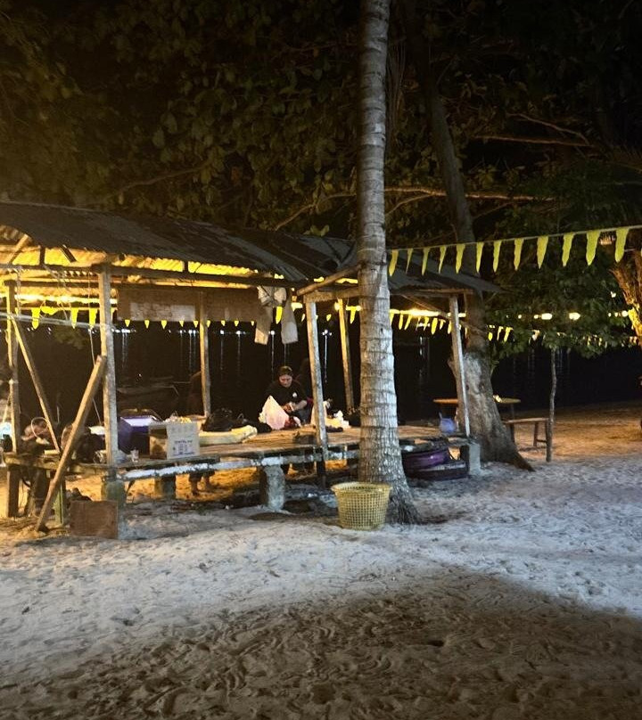 Pulau Dionumo Tourism Information-哥伦打洛必去景点