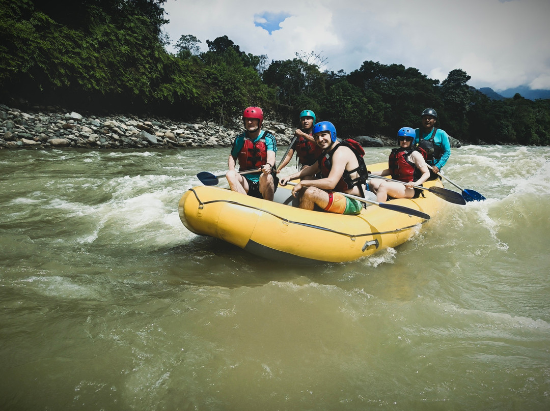 Rios Ecuador-Tena必去景点