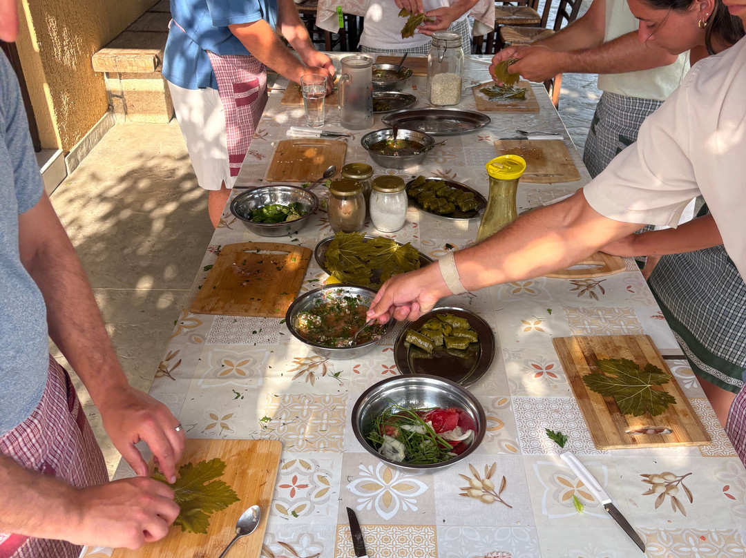 Cretan Traditional Cooking Lessons-基萨莫斯必去景点