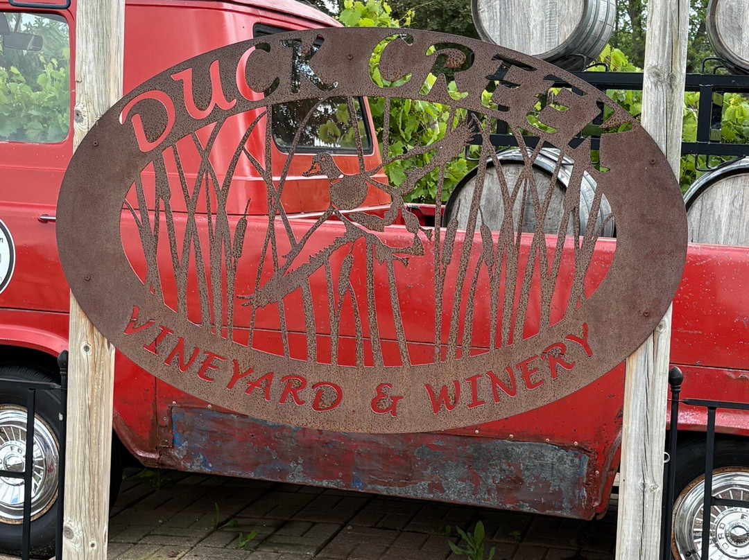 Duck Creek Vineyard  and Winery-Denmark必去景点