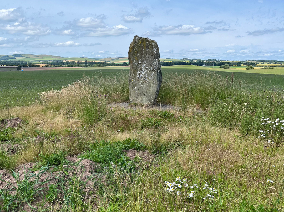 Orwell Standing Stones-Kinross必去景点