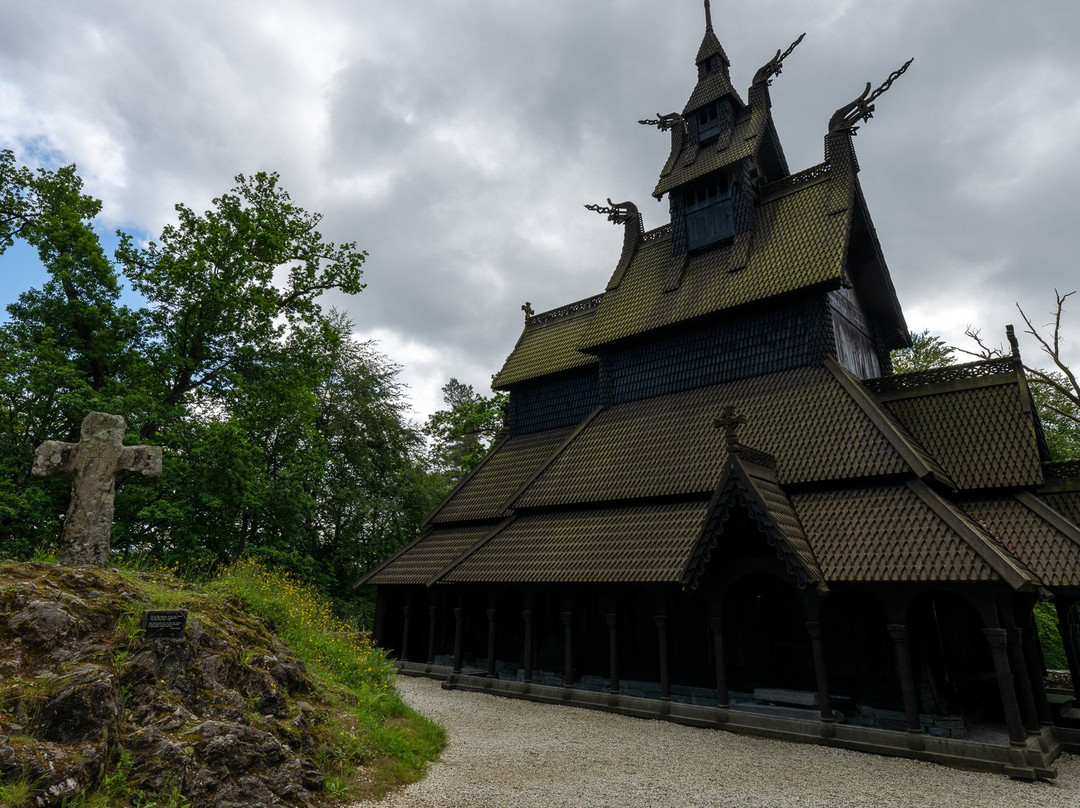 Fantoft Stave Church-卑尔根必去景点