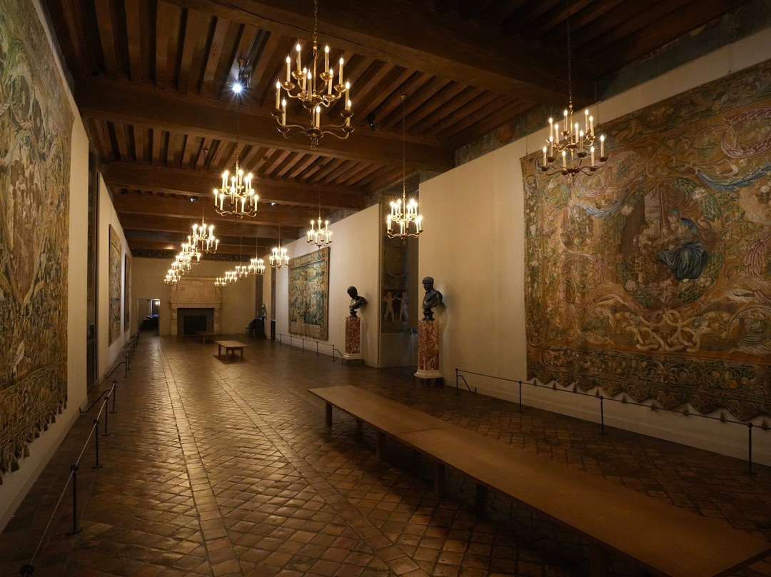 Office de Tourisme d'Écouen-Ecouen必去景点