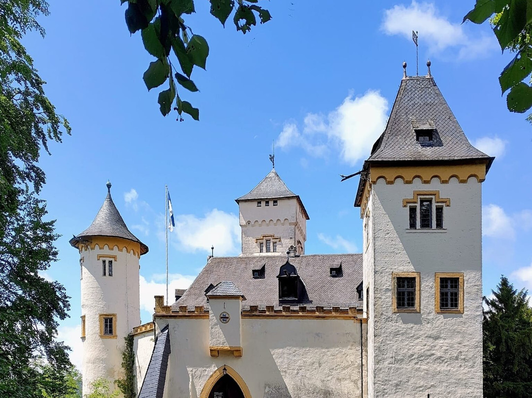 Schloss Greifenstein-Heiligenstadt必去景点