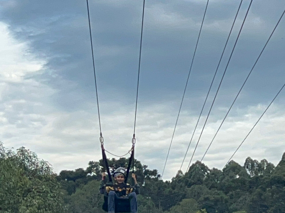 Parque Estadual De Vila Velha-Ponta Grossa必去景点