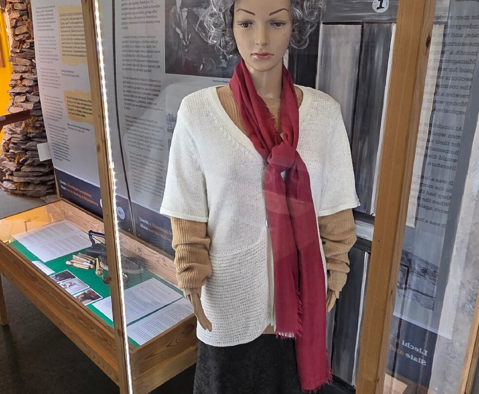 Amgueddfa Corwen Museum-Corwen必去景点
