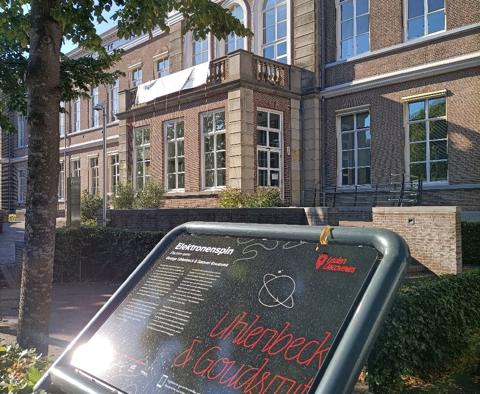 Leiden University Academic Building-莱顿必去景点