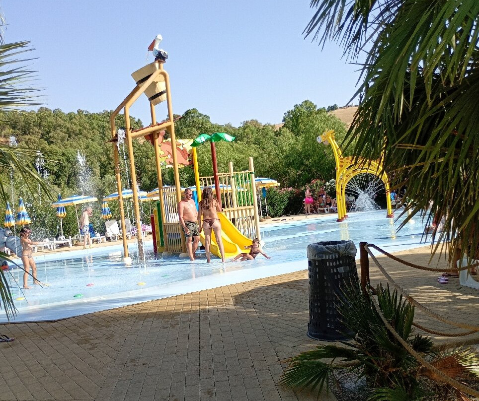 Parco Acquatico Scivolandia-Cammarata必去景点