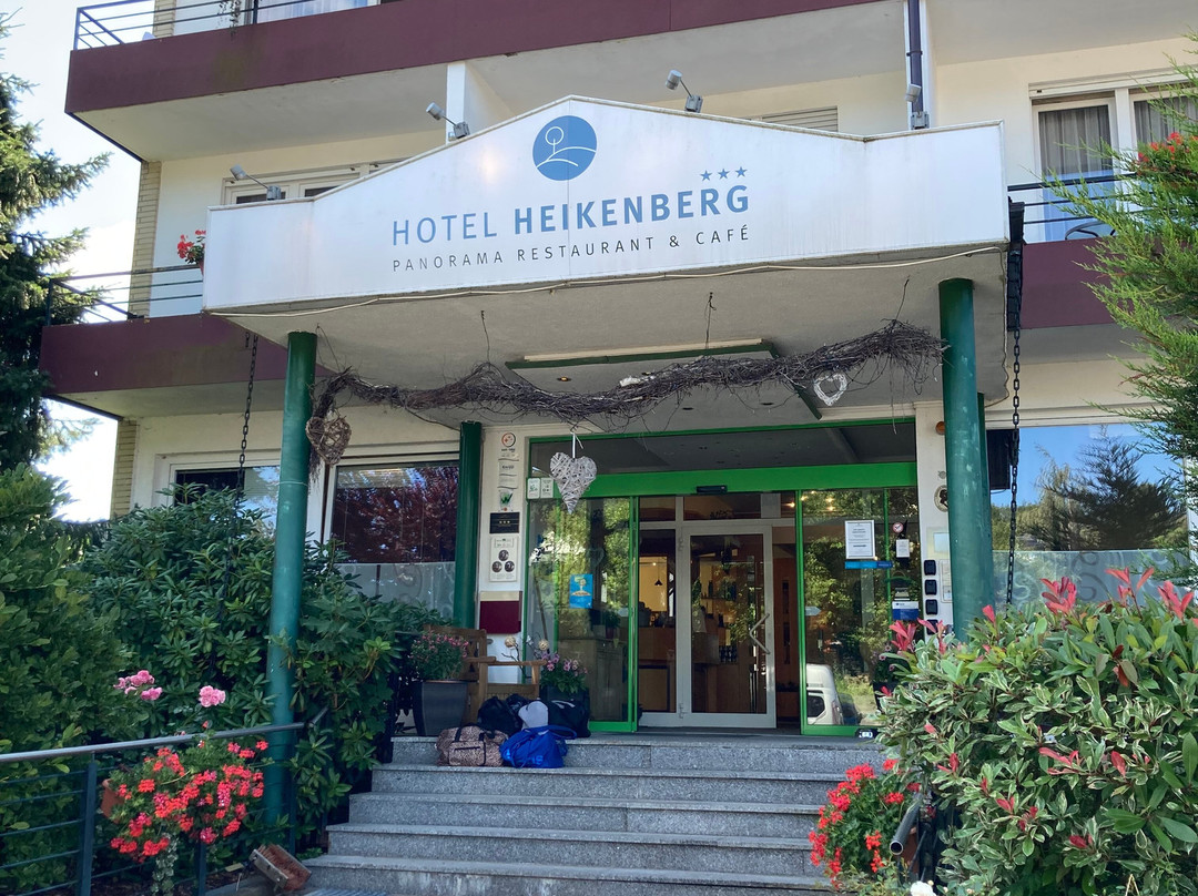 海肯贝格酒店主图
