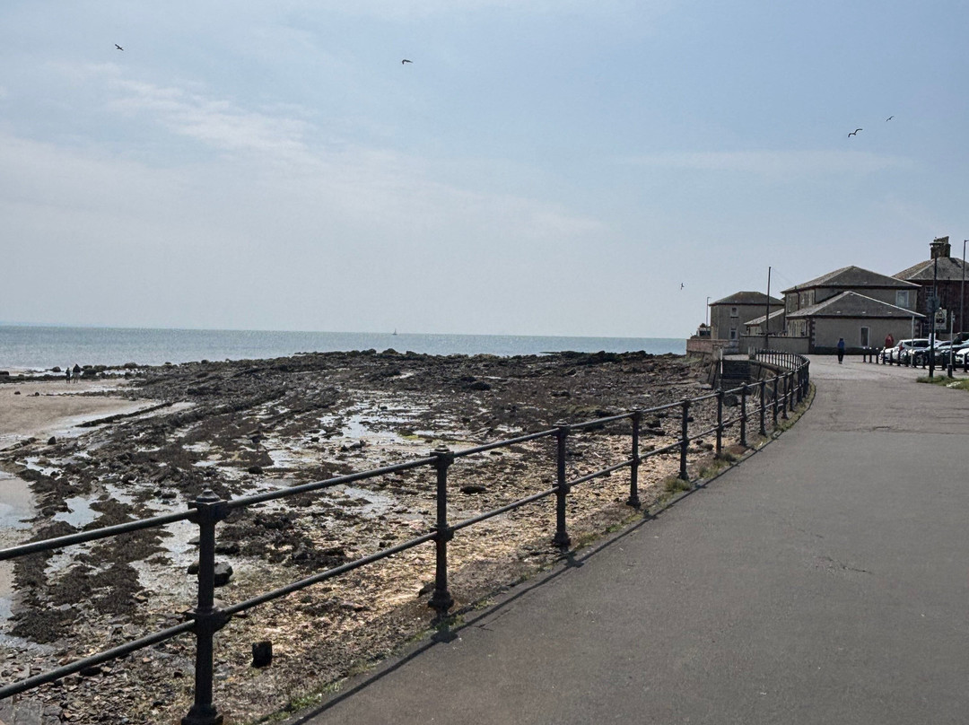 Ardrossan Beach-Ardrossan必去景点