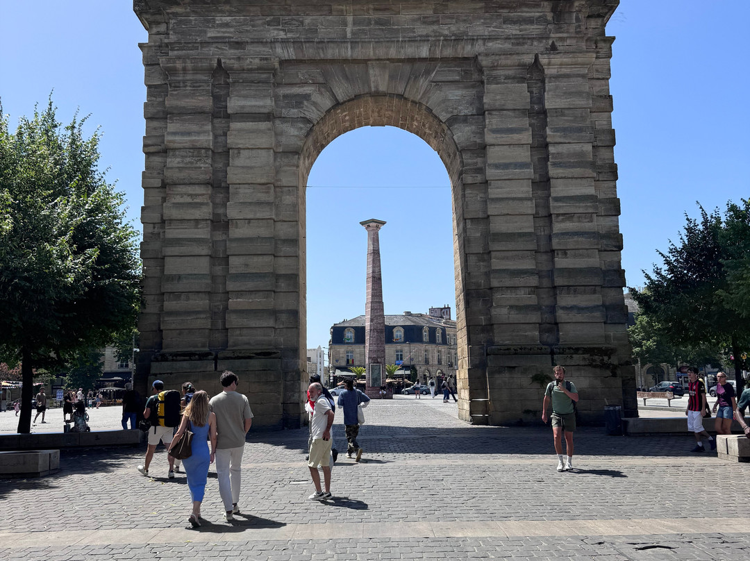 Place de la Victoire-波尔多必去景点