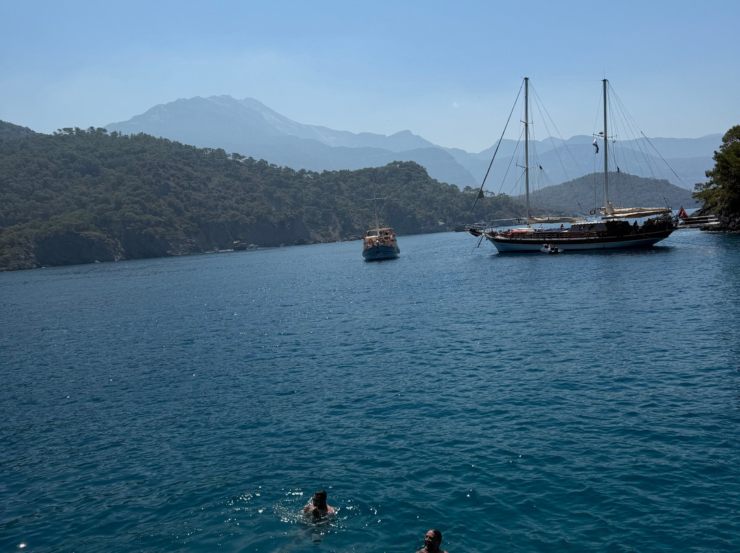 Baba Tekins Boat Trips-厄吕代尼兹必去景点