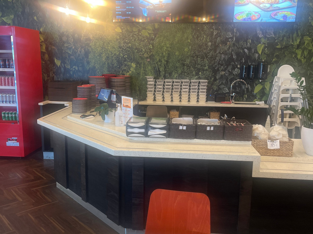 Chili & Wok Skövde