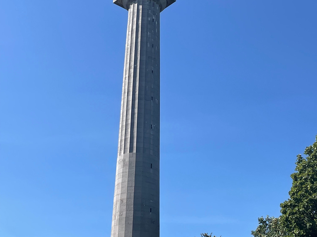 Marquess of Anglesey's Column-Llanfairpwllgwyngyll必去景点