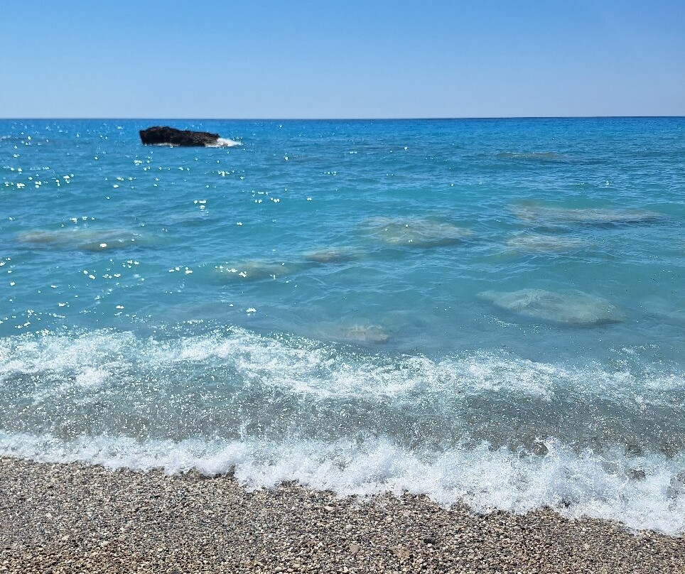 Gialos Beach-Apollonii必去景点