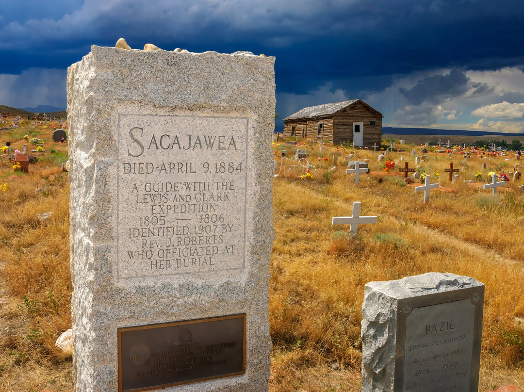 Sacajawea Cemetery-Fort Washakie必去景点