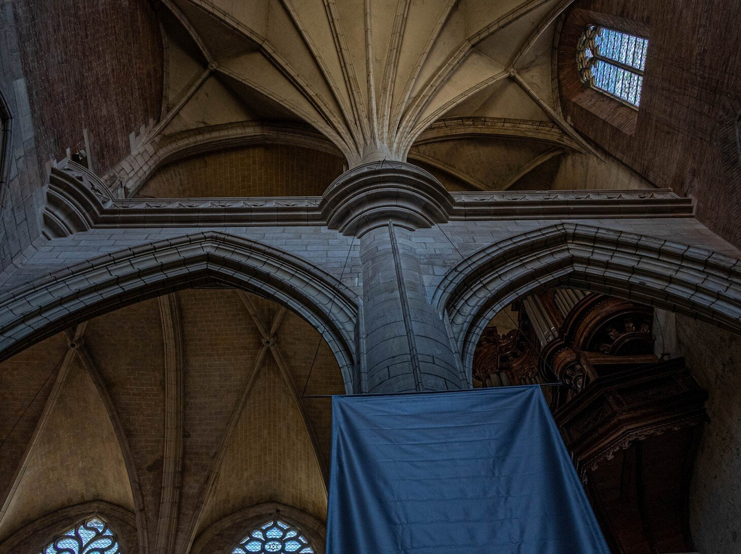 Cathédrale Saint-Étienne-图卢兹必去景点