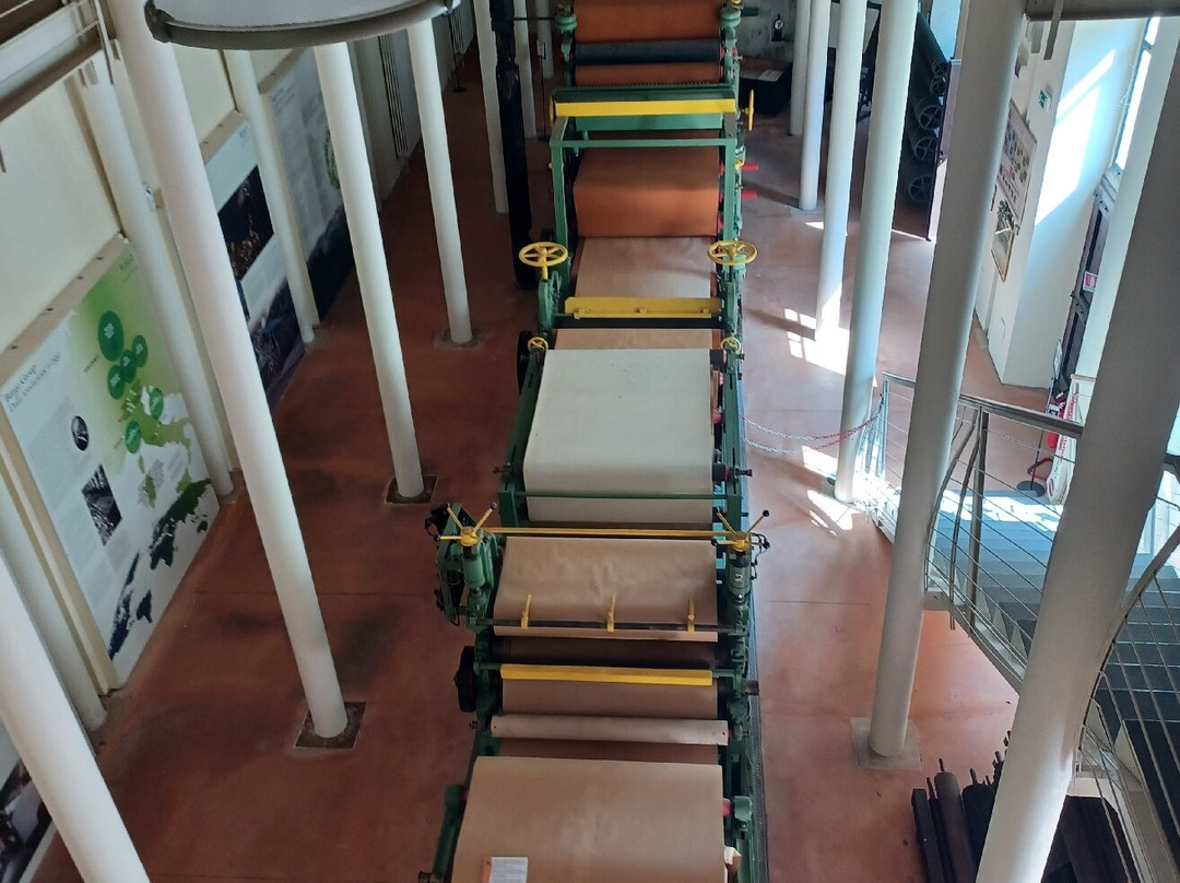 Museo della Carta-Toscolano-Maderno必去景点