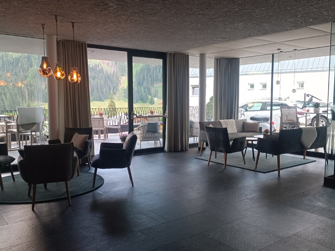 Hotel Ciasa Tamá主图