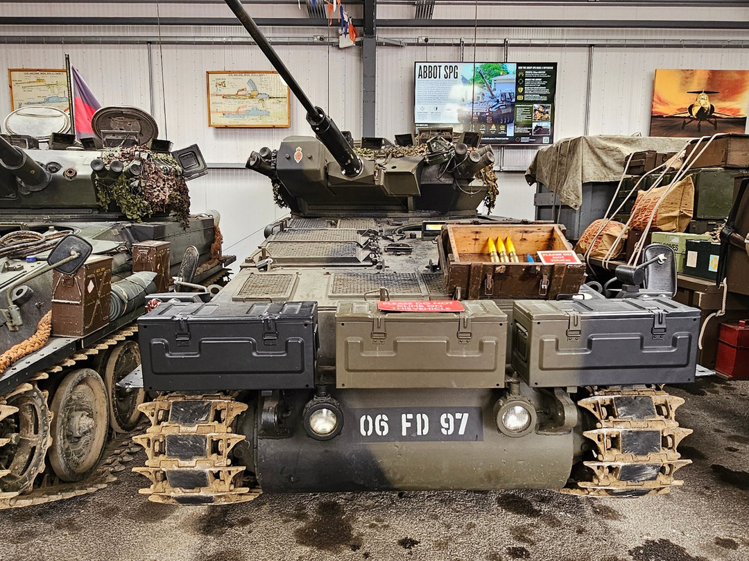 Eden Camp Modern History Museum-马尔顿必去景点
