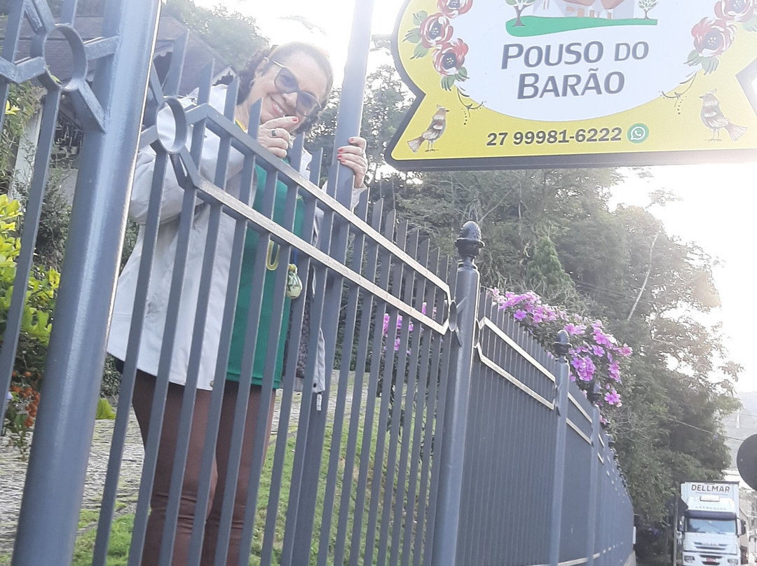 Pousada Pouso do Barão主图