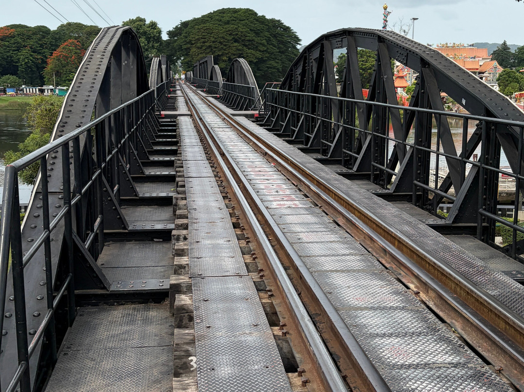 River Khwae Bridge-北碧必去景点