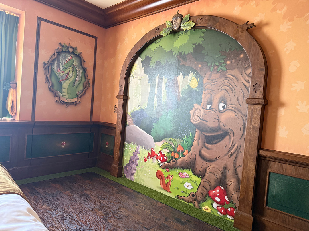 Efteling Grand Hotel主图