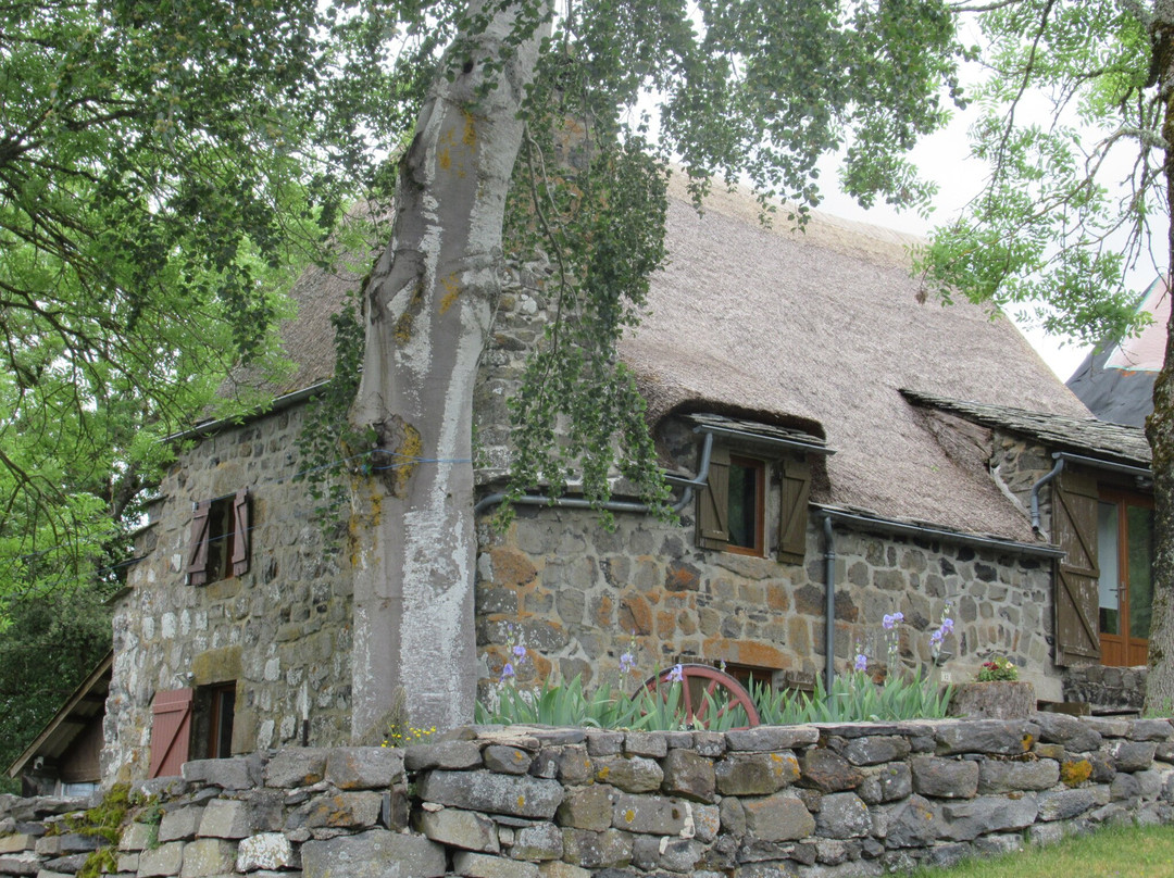 Chaumières de Bigorre et Les Maziaux-Saint-Front必去景点