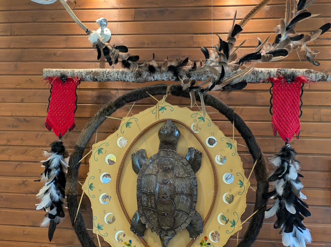 Musee Huron-Wendat-温达基必去景点