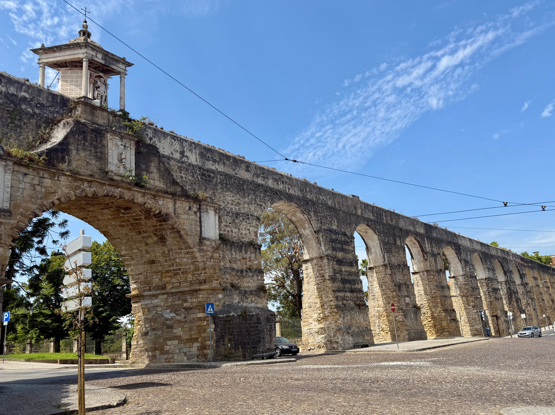 Università Di Coimbra-科英布拉区必去景点