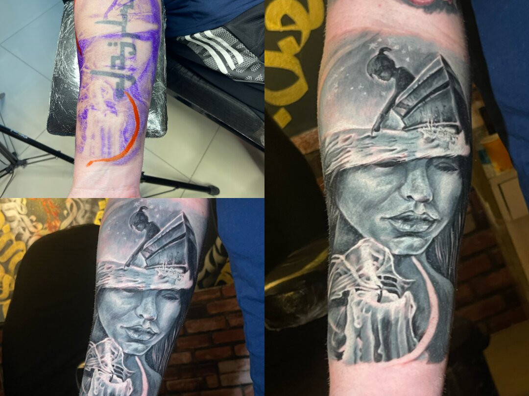 Feniks Tattoo Studio-迪迪姆必去景点
