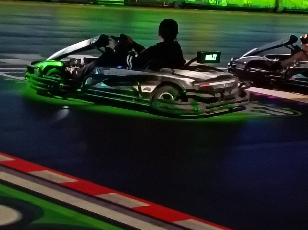 Hyper Karting-Moore Park必去景点