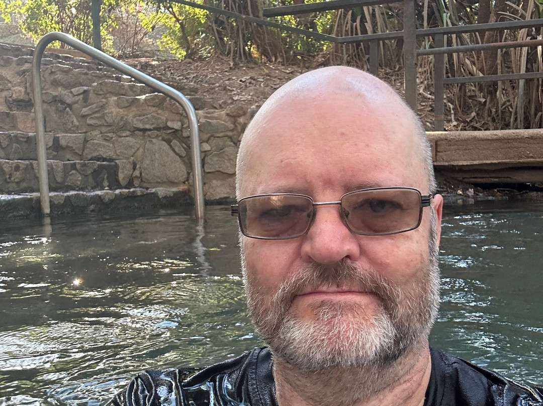 Katherine Hot Springs-凯瑟琳必去景点