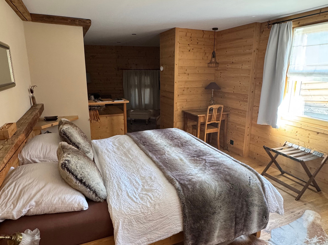 Hotel Chesa Staila主图