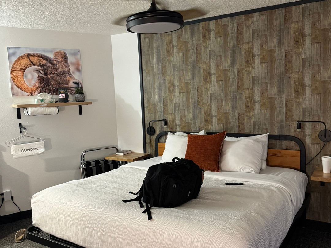 汉森旅馆及小屋主图