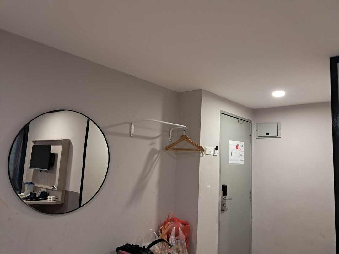 日德拉城市旅馆主图