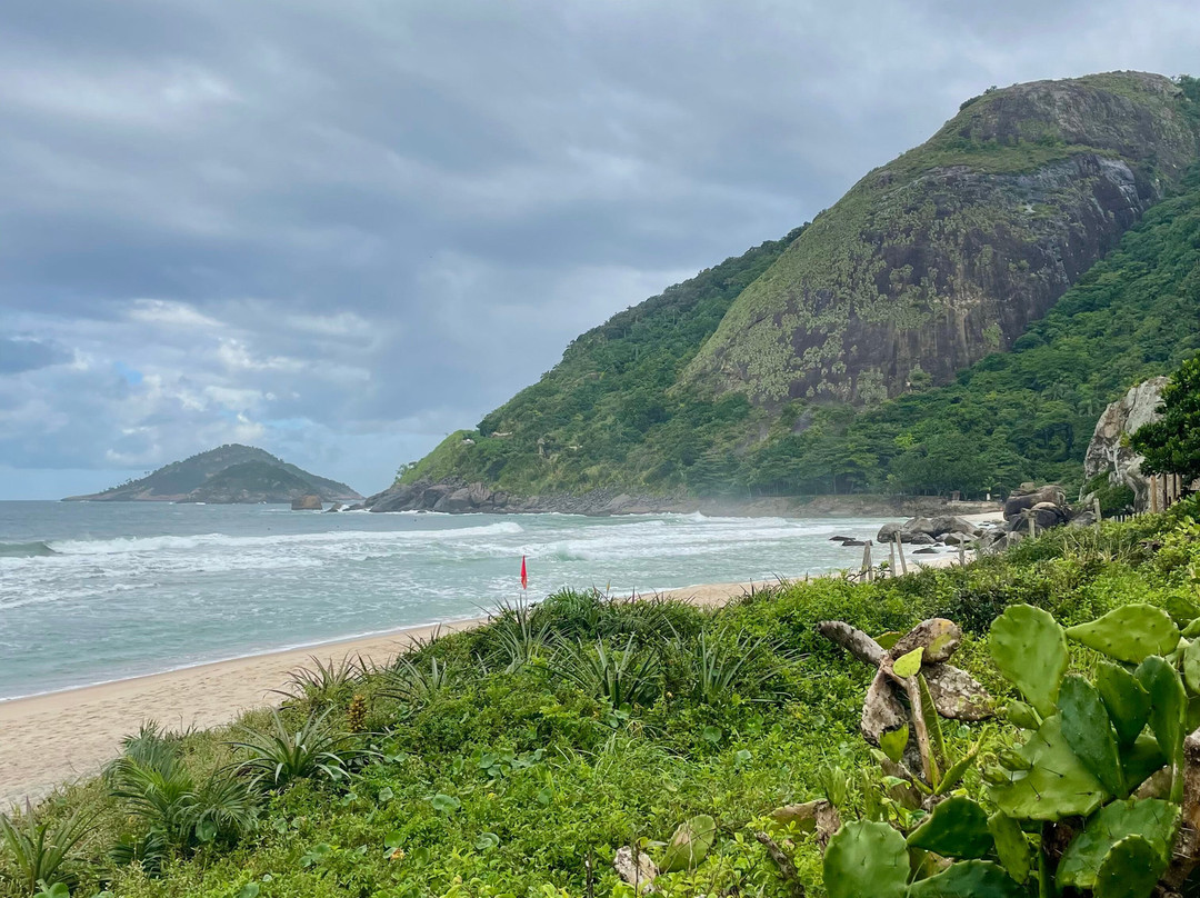 Prainha Beach-里约热内卢必去景点
