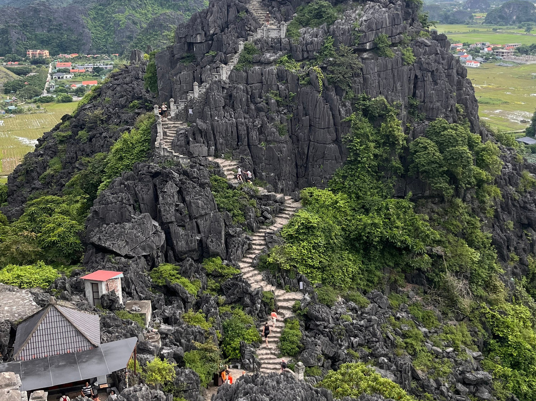 Mua Caves-宁平必去景点