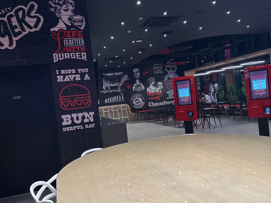 Hugo's Burger Bar