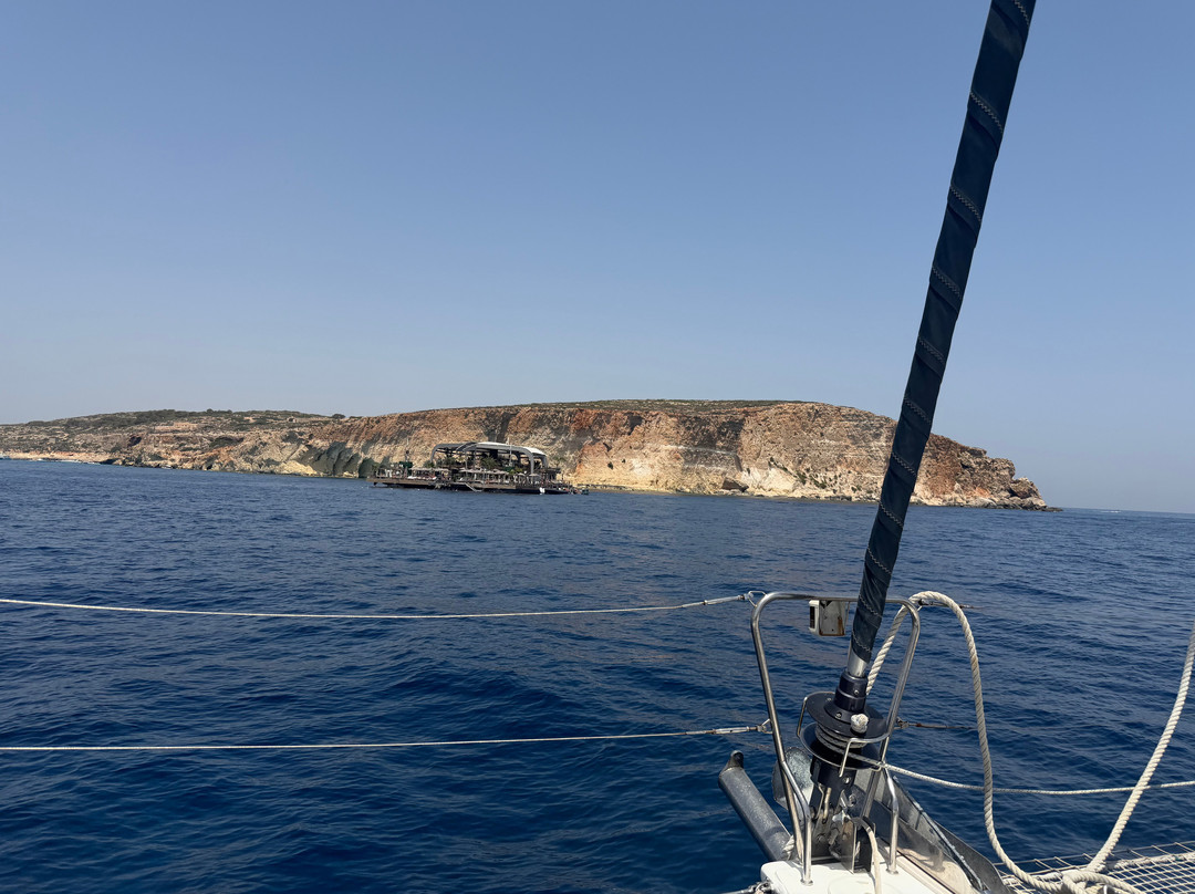 Malta Sailing Experiences-Ta' Xbiex必去景点