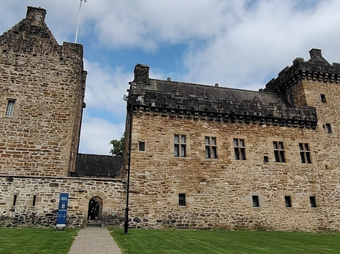 Dean Castle Country Park-Kilmarnock必去景点