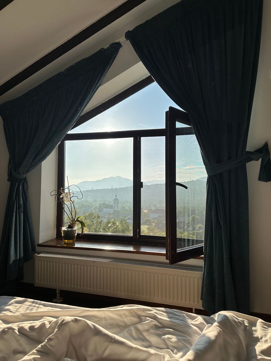 特兰西瓦尼亚旅馆-旅行者