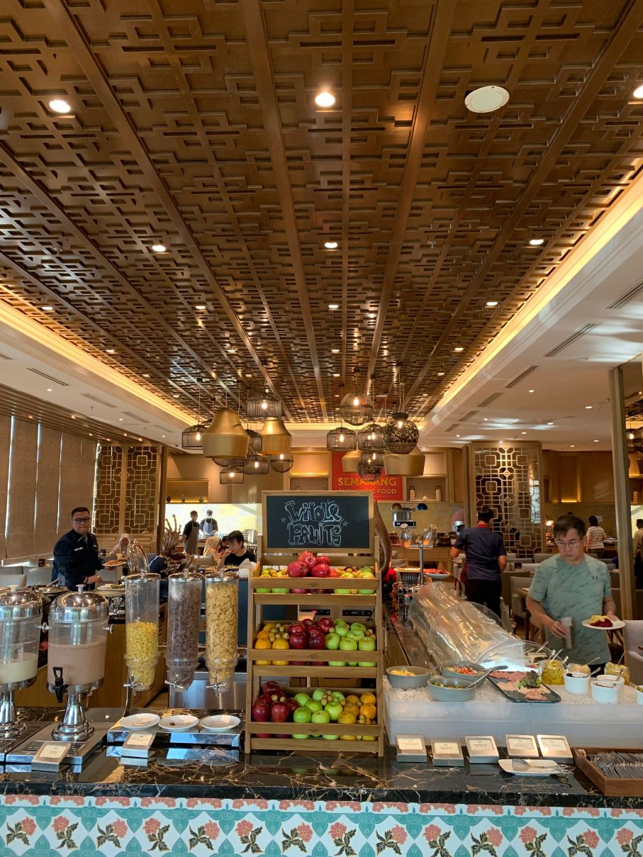 三宝垄特雷姆酒店-旅行者