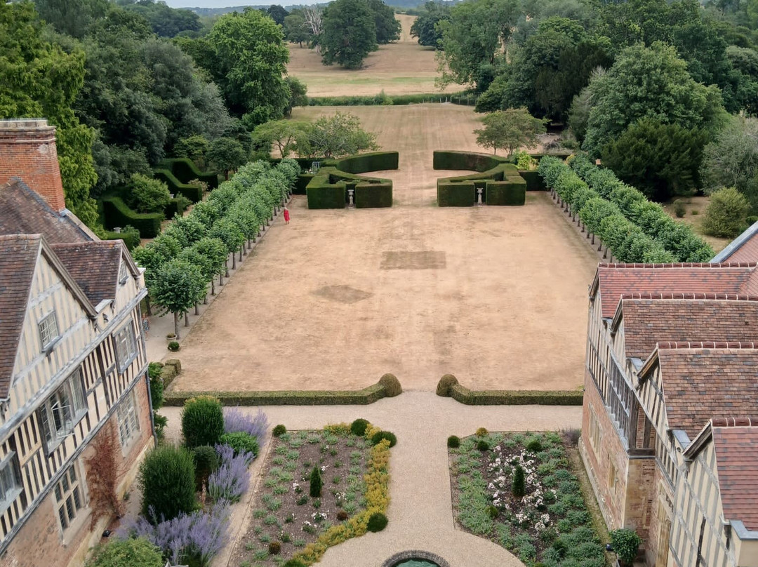 Coughton Court-Alcester必去景点