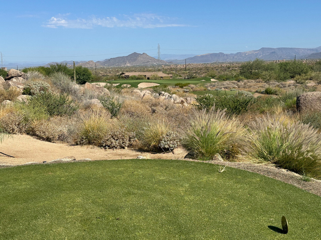 Phoenix Scottsdale Golf-皮奥里亚必去景点