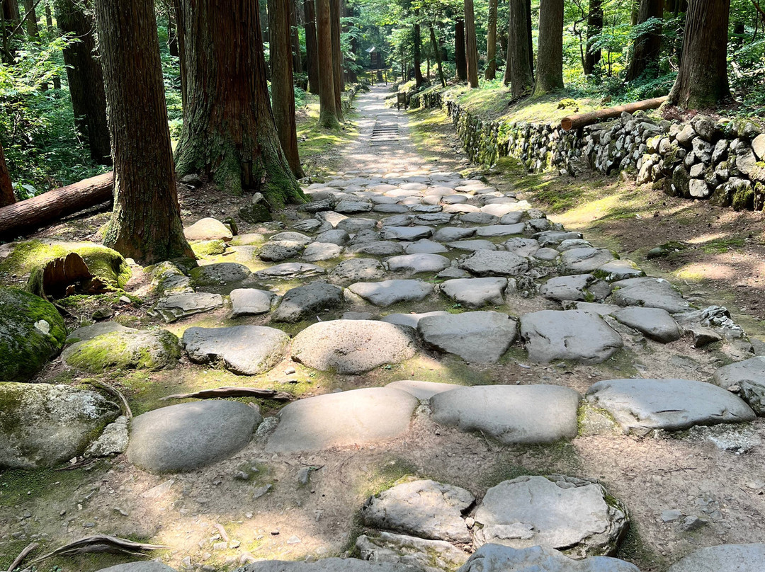 Hakusan Shrine (Heisenji-Hakusan Shrine)-胜山市必去景点