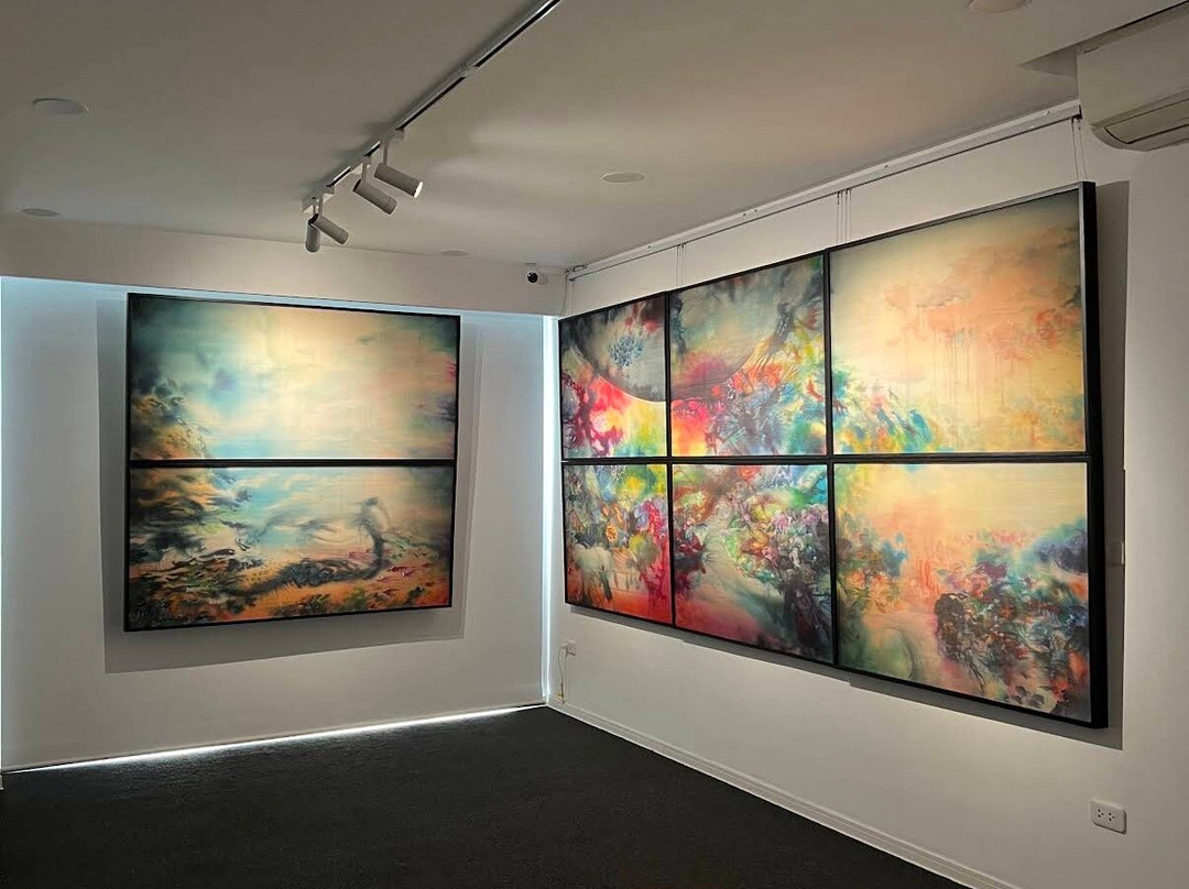 The Muse Art Space-Hoan Kiem必去景点