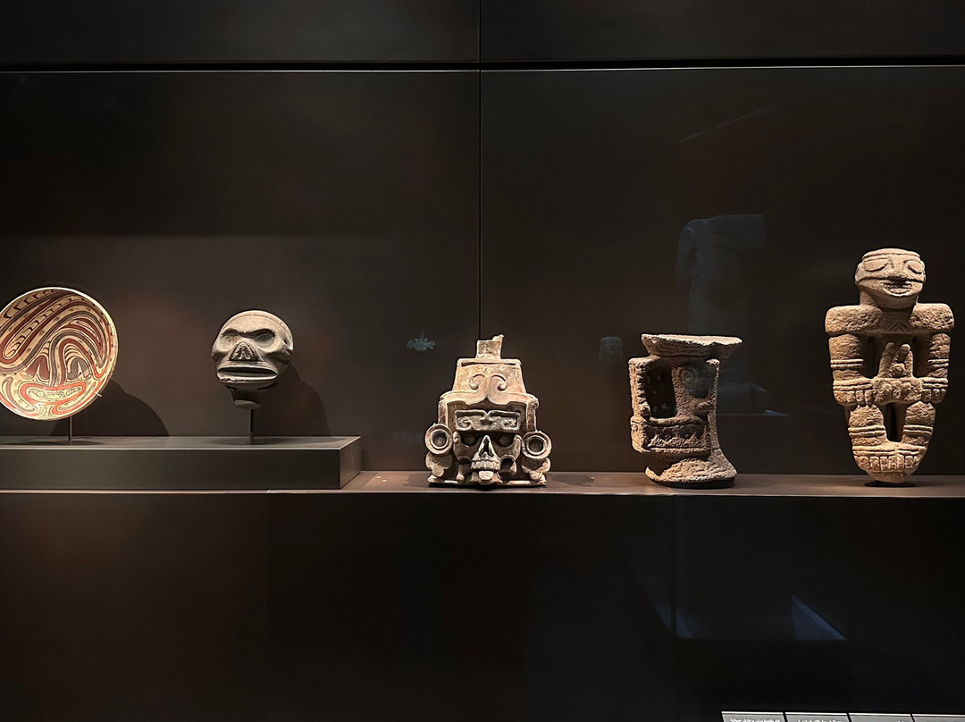 Louvre Abu Dhabi-阿布扎比必去景点